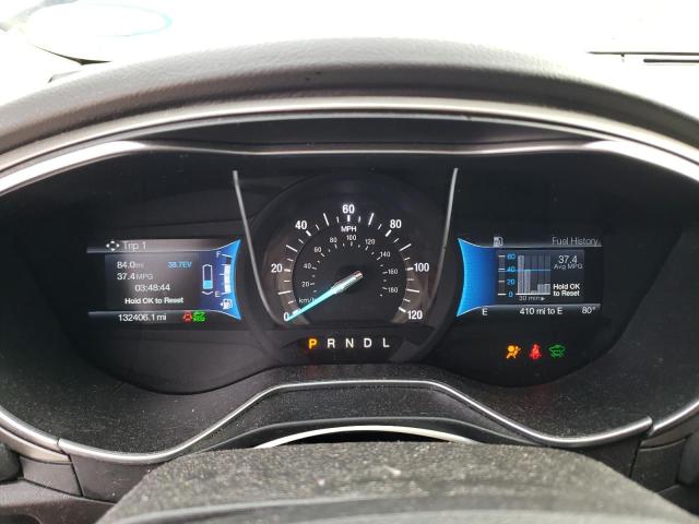 Photo 9 from auction – 2016 FORD FUSION SE with VIN 3FA6P0LU6GR283010