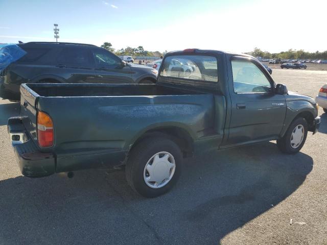 Photo 3 from auction – 2000 TOYOTA TACOMA with VIN 4TANL42N9YZ648100