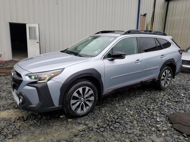 SUBARU OUTBACK LI 2023 with VIN 4S4BTANC4P3133731 - Photo from auction
