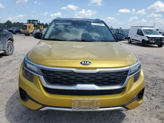 Photo 5 from auction – 2021 KIA SELTOS S with VIN KNDEU2AA2M7151111