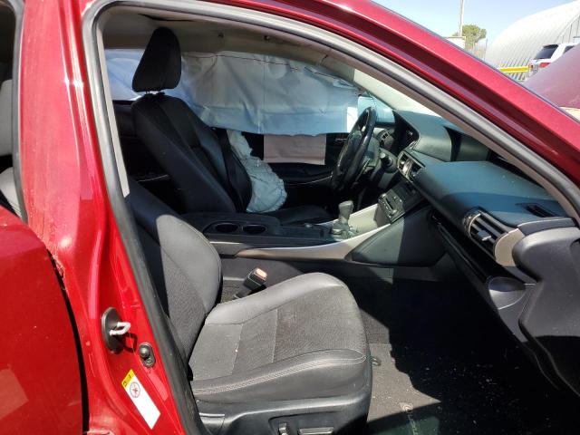 Photo 7 from auction – 2015 LEXUS IS 250 with VIN JTHBF1D25F5077725