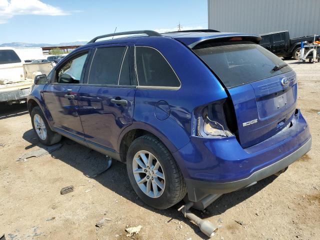 Photo 2 from auction – 2014 FORD EDGE SE with VIN 2FMDK3GC3EBB13391