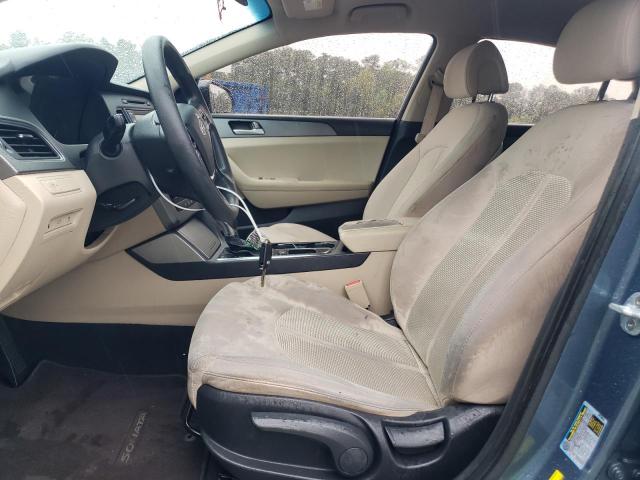 Photo 7 from auction – 2016 HYUNDAI SONATA SE with VIN 5NPE24AF8GH398761