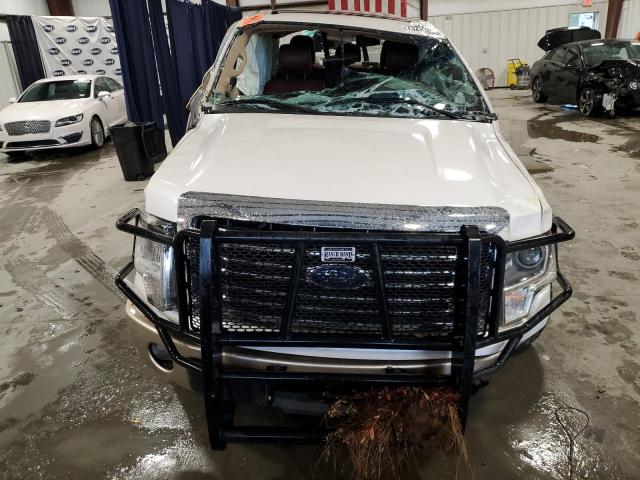 Photo 5 from auction – 2011 FORD F150 SUPER with VIN 1FTFW1EF9BKD22686