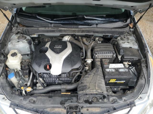 Photo 11 from auction – 2011 HYUNDAI SONATA SE with VIN 5NPEC4AB3BH222526