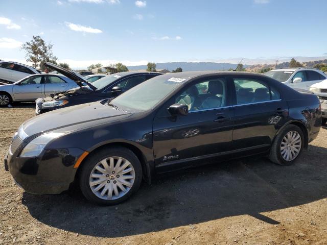 MERCURY MILAN HYBR 2010 with VIN 3MEDM0L39AR651266 - Photo from auction
