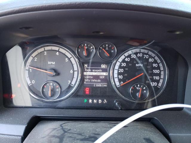 Photo 9 from auction – 2012 DODGE RAM 1500 L with VIN 1C6RD7JT6CS240229