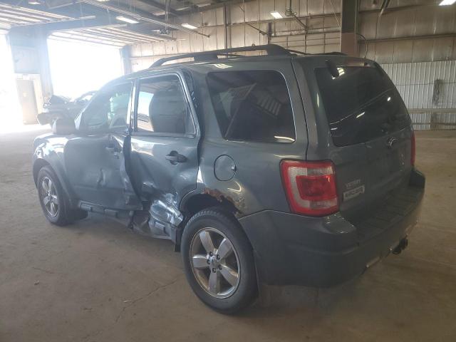 Photo 2 from auction – 2012 FORD ESCAPE XLT with VIN 1FMCU9D70CKA72866