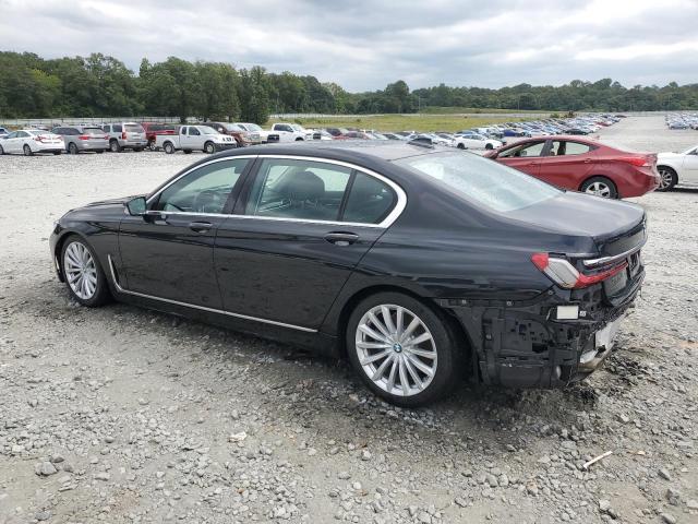 Photo 2 from auction – 2020 BMW 740 I with VIN WBA7T2C02LCD94262