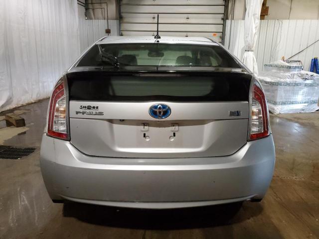 Photo 6 from auction – 2015 TOYOTA PRIUS with VIN JTDKN3DU4F1916885
