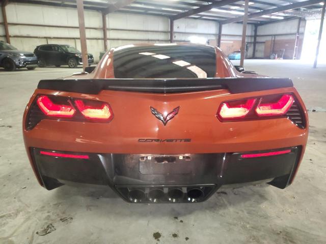 Photo 6 from auction – 2015 CHEVROLET CORVETTE S with VIN 1G1YB2D75F5117898