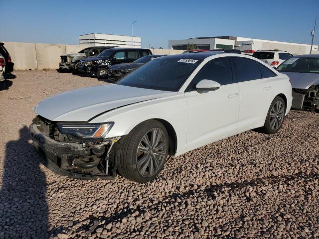 AUDI A6 PREMIUM 2020 with VIN WAUE8AF24LN072398 - Photo from auction