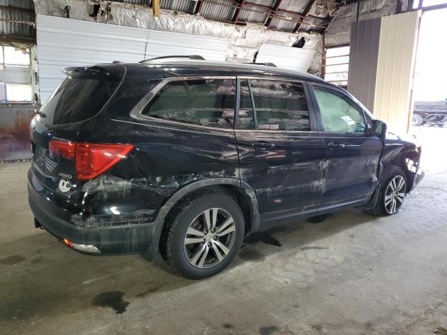 Photo 3 from auction – 2016 HONDA PILOT EXL with VIN 5FNYF6H83GB020964
