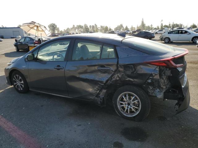 Photo 2 from auction – 2022 TOYOTA PRIUS PRIM with VIN JTDKAMFP2N3209182