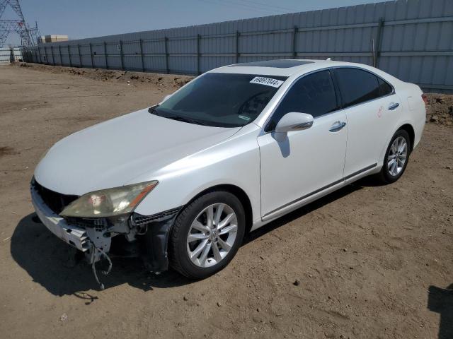 LEXUS ES 350 2011 with VIN JTHBK1EG4B2420686 - Photo from auction
