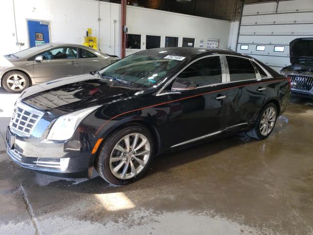 CADILLAC XTS LUXURY 2013 with VIN 2G61P5S32D9114052 - Photo from auction