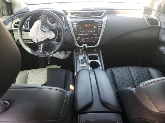 Photo 8 from auction – 2023 NISSAN MURANO PLA with VIN 5N1AZ2DS0PC120659