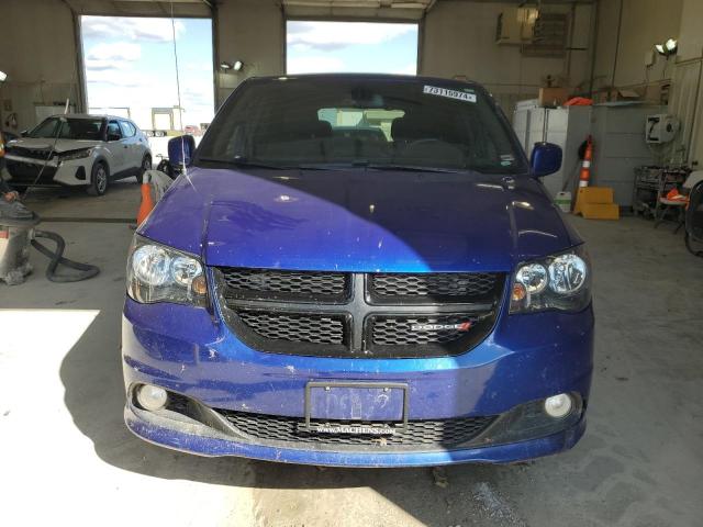 Photo 5 from auction – 2018 DODGE GRAND CARA with VIN 2C4RDGBG9JR311755