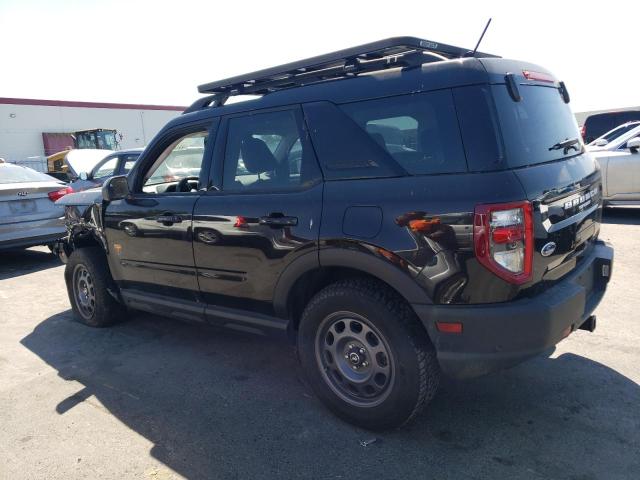 Photo 2 from auction – 2021 FORD BRONCO SPO with VIN 3FMCR9D98MRA14293