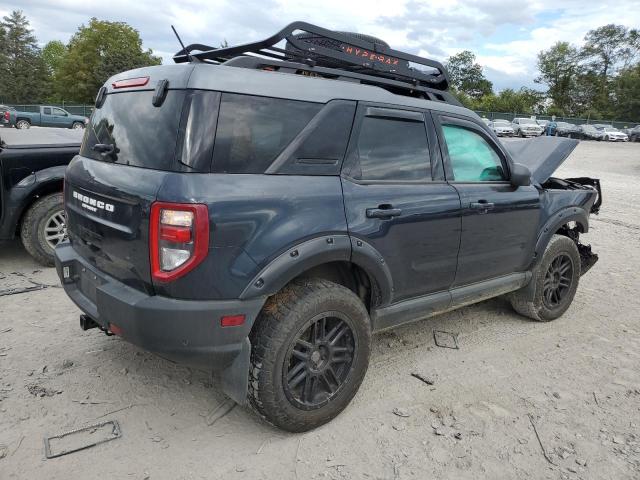 Photo 3 from auction – 2022 FORD BRONCO SPO with VIN 3FMCR9D95NRD69388