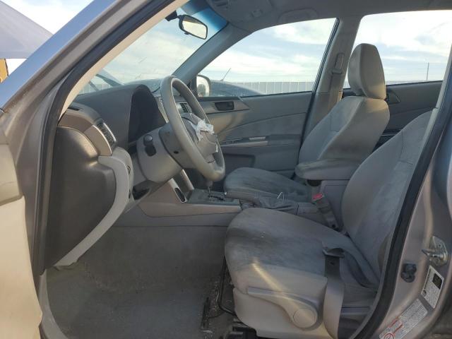 Photo 7 from auction – 2010 SUBARU FORESTER X with VIN JF2SH6BC0AH768058