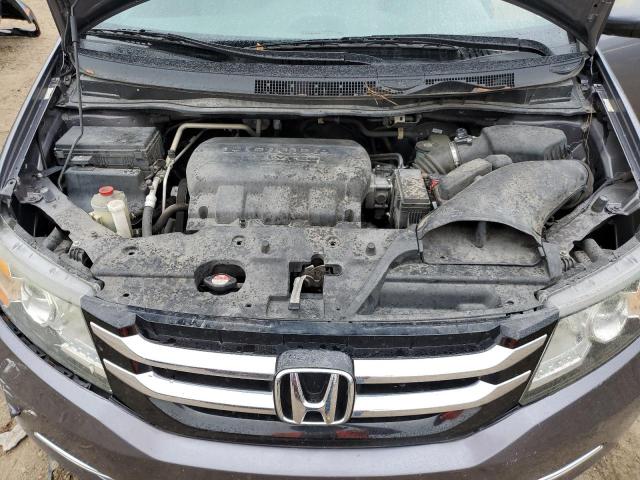 Photo 12 from auction – 2015 HONDA ODYSSEY EX with VIN 5FNRL5H69FB080168