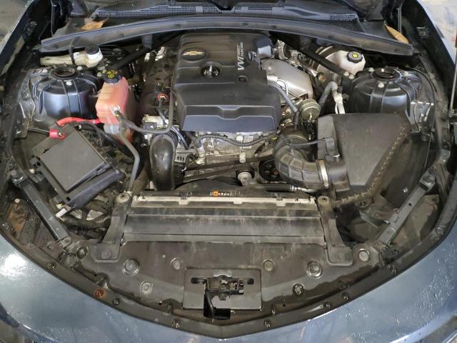 Photo 11 from auction – 2021 CHEVROLET CAMARO LS with VIN 1G1FB1RX2M0103915