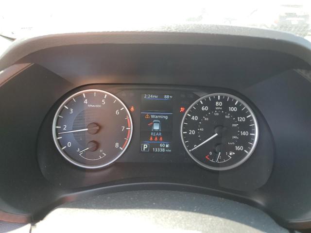 Photo 9 from auction – 2024 NISSAN SENTRA S with VIN 3N1AB8BV2RY324577