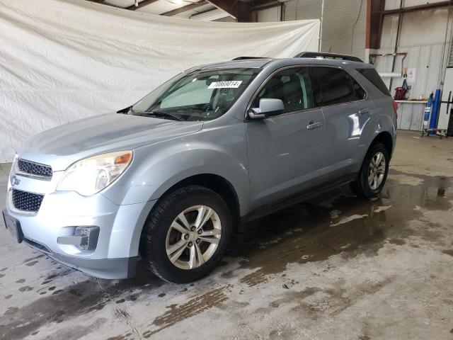 CHEVROLET EQUINOX LT 2015 with VIN 2GNFLFEK7F6121310 - Photo from auction