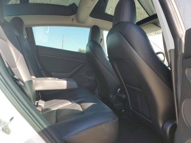 Photo 10 from auction – 2021 TESLA MODEL 3 with VIN 5YJ3E1EAXMF030393