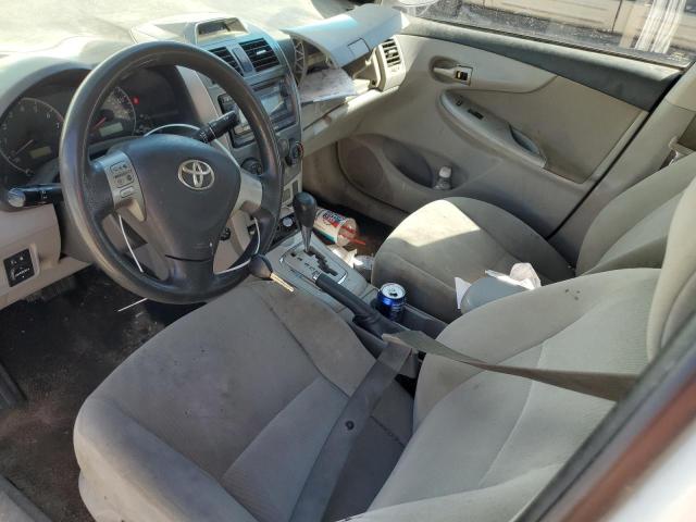 Photo 8 from auction – 2012 TOYOTA COROLLA BA with VIN 5YFBU4EE7CP050445