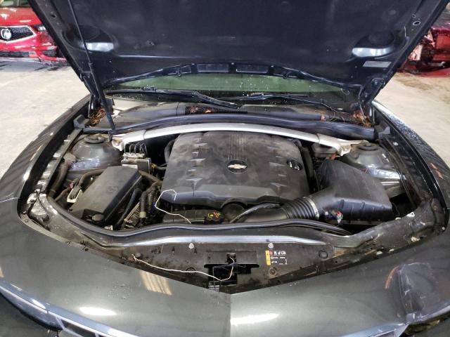 Photo 11 from auction – 2015 CHEVROLET CAMARO LT with VIN 2G1FD3D31F9289501