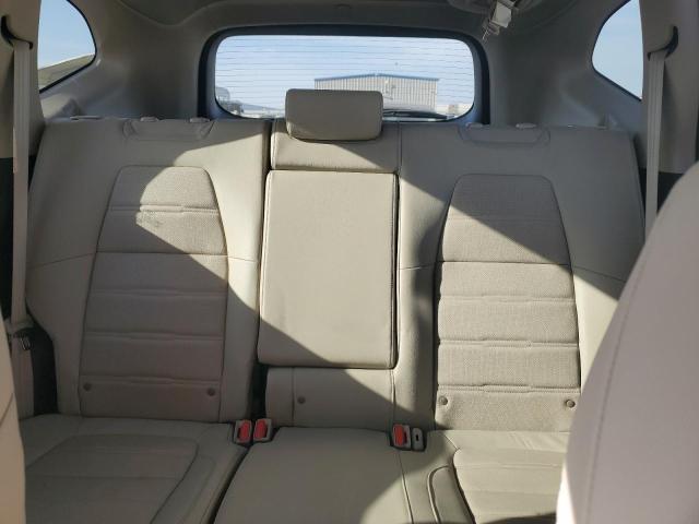 Photo 10 from auction – 2017 HONDA CR-V EXL with VIN 5J6RW2H83HL073606