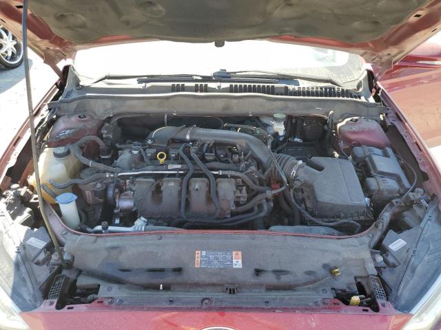 Photo 11 from auction – 2019 FORD FUSION TIT with VIN 3FA6P0D99KR205193