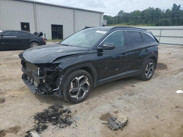 HYUNDAI TUCSON SEL 2023 with VIN 5NMJF3AE4PH274908 - Photo from auction