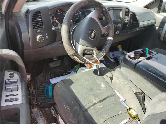 Photo 8 from auction – 2009 CHEVROLET SILVERADO with VIN 3GCEC23JX9G277650