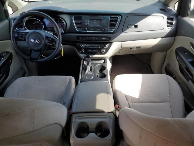 Photo 8 from auction – 2017 KIA SEDONA LX with VIN KNDMB5C14H6218917