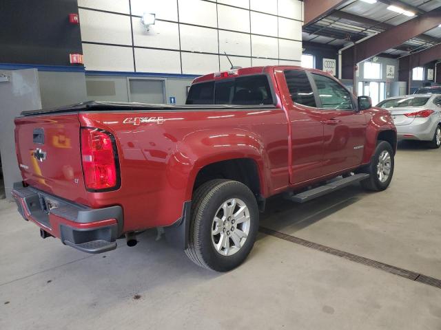 Photo 3 from auction – 2016 CHEVROLET COLORADO L with VIN 1GCHTCE37G1346971