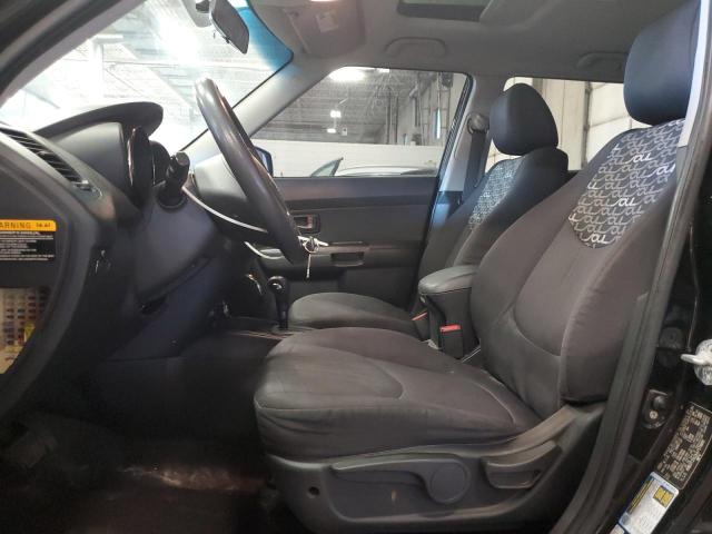 Photo 7 from auction – 2010 KIA SOUL + with VIN KNDJT2A2XA7179891
