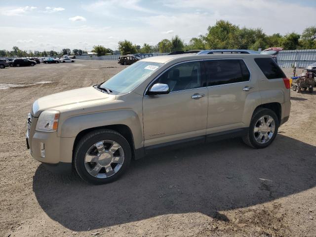 GMC TERRAIN SL 2010 with VIN 2CTFLHEYXA6398295 - Photo from auction