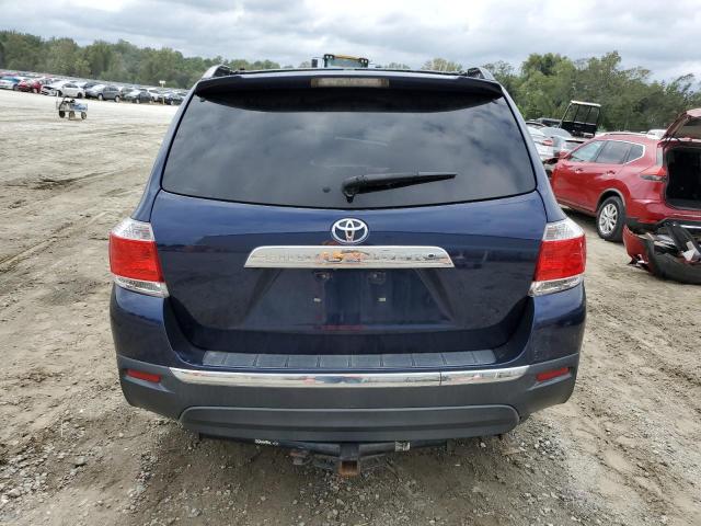 Photo 6 from auction – 2013 TOYOTA HIGHLANDER with VIN 5TDYK3EH3DS097632