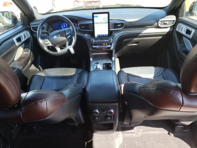 Photo 8 from auction – 2020 FORD EXPLORER P with VIN 1FM5K8HC1LGA07866