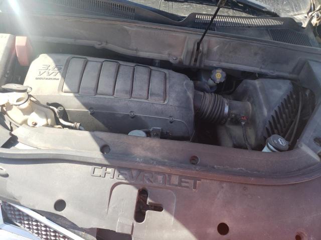 Photo 12 from auction – 2012 CHEVROLET TRAVERSE L with VIN 1GNKVJEDXCJ229867