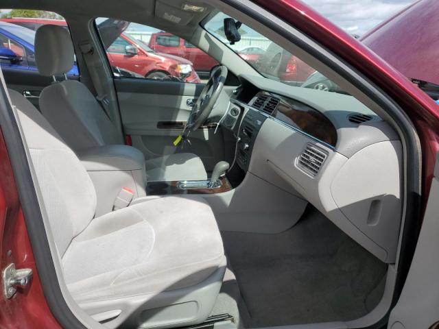 Photo 7 from auction – 2008 BUICK LACROSSE C with VIN 2G4WC582X81372722