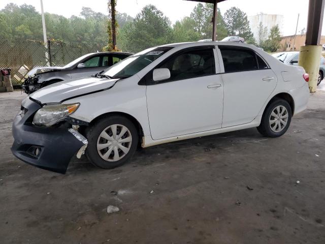 Photo 1 from auction – 2010 TOYOTA COROLLA BA with VIN 1NXBU4EE1AZ323049