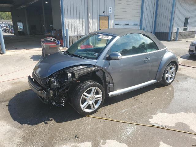 VOLKSWAGEN NEW BEETLE 2004 with VIN 3VWCD21Y44M304403 - Photo from auction