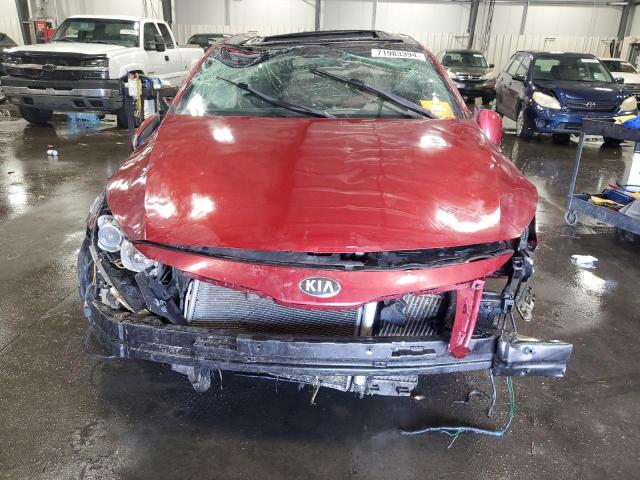 Photo 5 from auction – 2014 KIA OPTIMA SX with VIN 5XXGR4A65EG295343