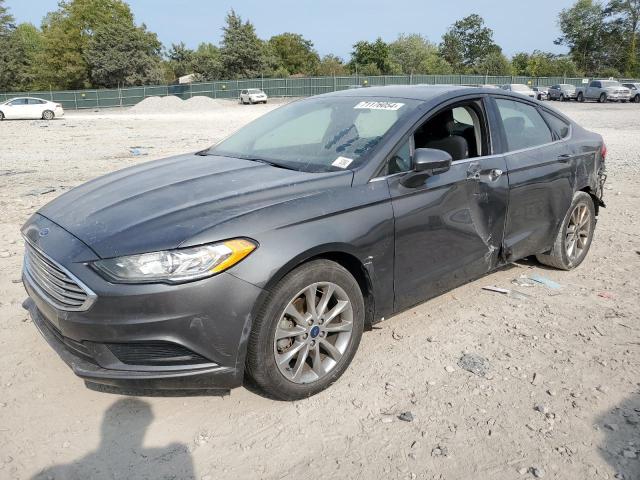 Photo 1 from auction – 2017 FORD FUSION SE with VIN 3FA6P0H72HR317058