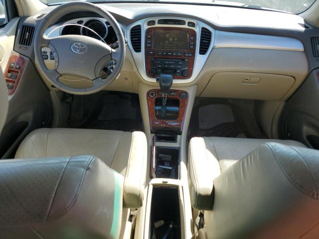Photo 8 from auction – 2007 TOYOTA HIGHLANDER with VIN JTEEW21A270049827