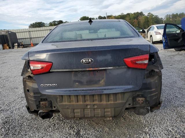 Photo 6 from auction – 2014 KIA CADENZA PR with VIN KNALN4D72E5122525